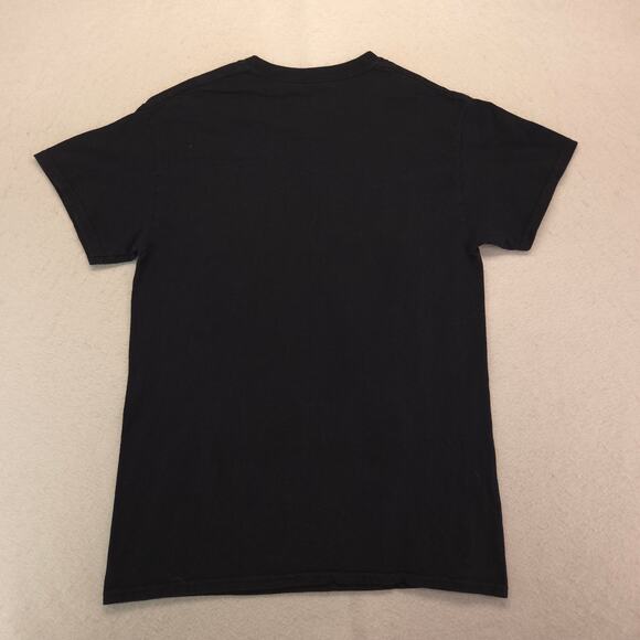 Sailor Moon Anime Graphic Short Sleeve Crew Neck T Shirt Mens Size S Black - Picture 9 of 9